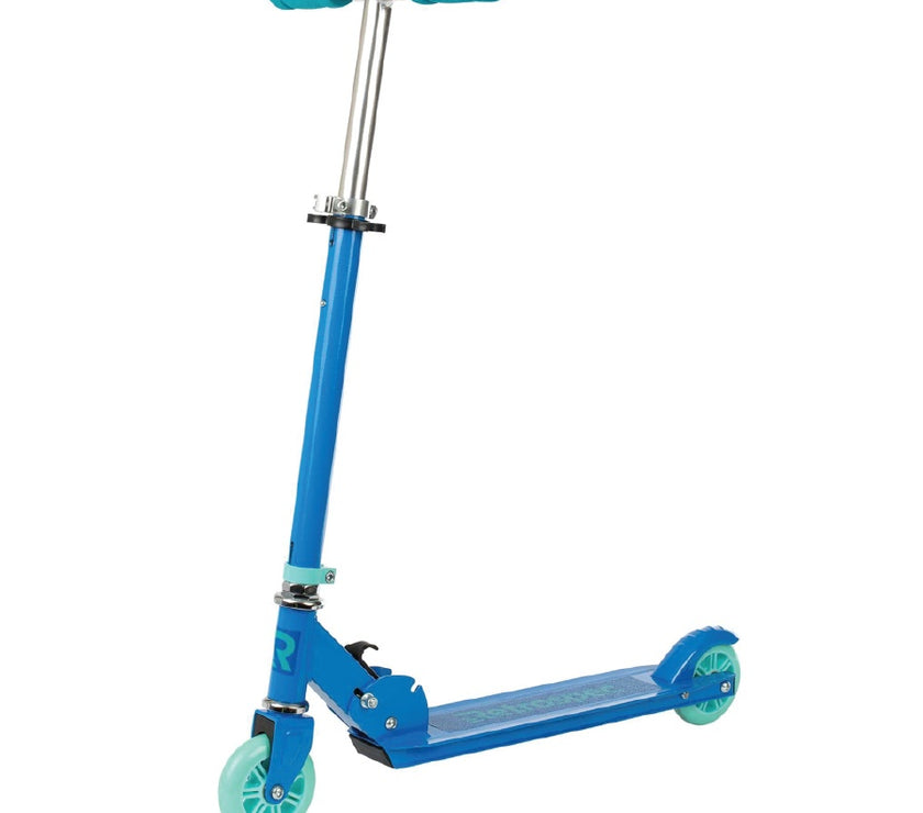 Retrospec Ripper-200 Kick Scooter - Royal Blue | Little Baby.