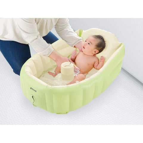 Richell Soft Baby Bath