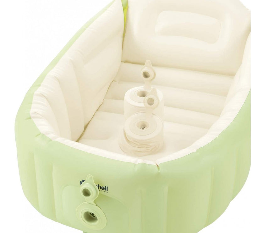 Richell Soft Baby Bath