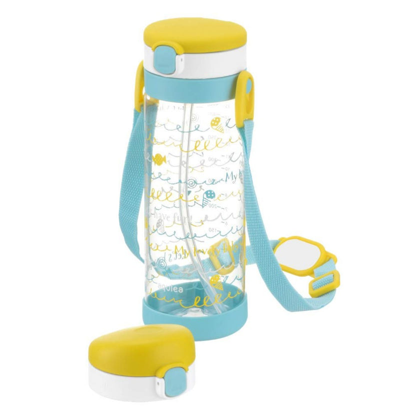 Richell Aqulea Step Up Bottle Mug Set (450ml)