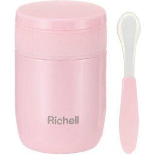 Richell Stainless Steel Jar
