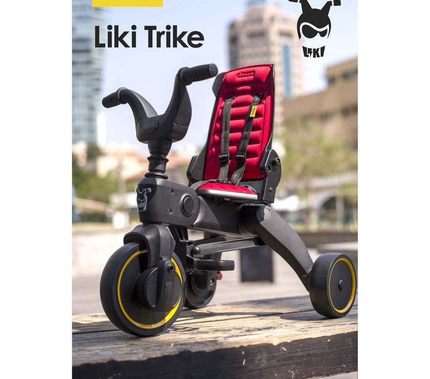 Doona Liki Trike S1 | Little Baby.