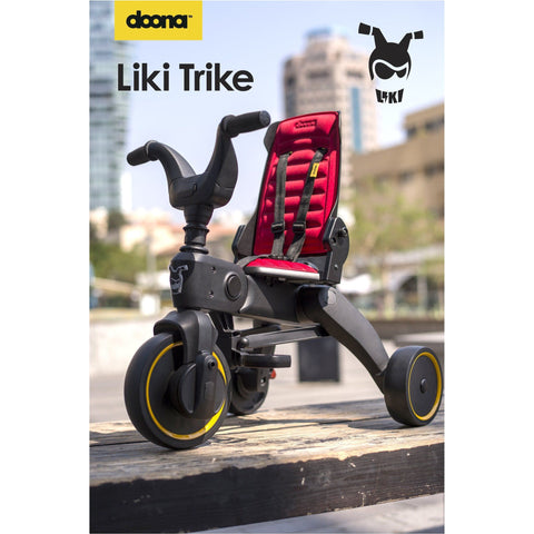 Doona Liki Trike S1 | Little Baby.