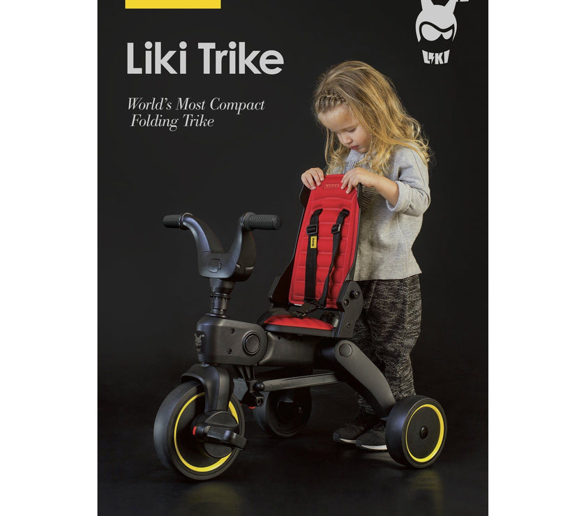 Doona Liki Trike S1 | Little Baby.