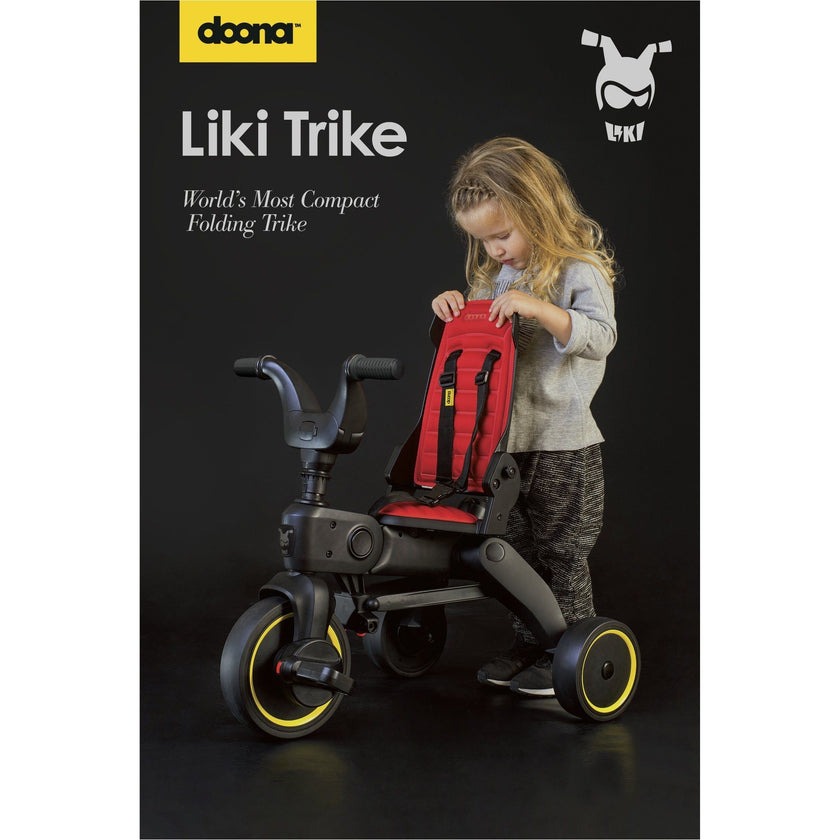 Doona Liki Trike S1 | Little Baby.