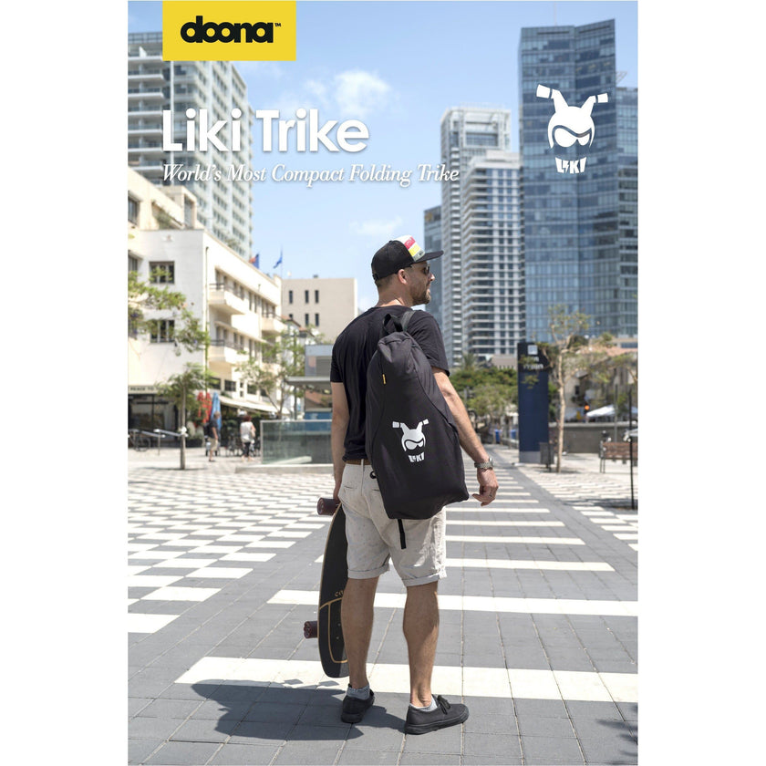 Doona Liki Trike S1 | Little Baby.