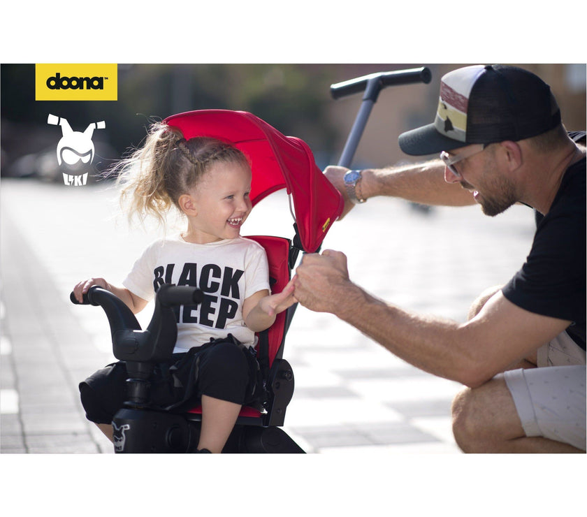 Doona Liki Trike S1 | Little Baby.
