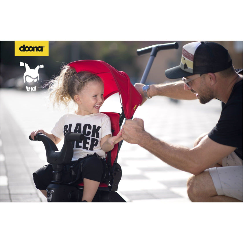Doona Liki Trike S1 | Little Baby.