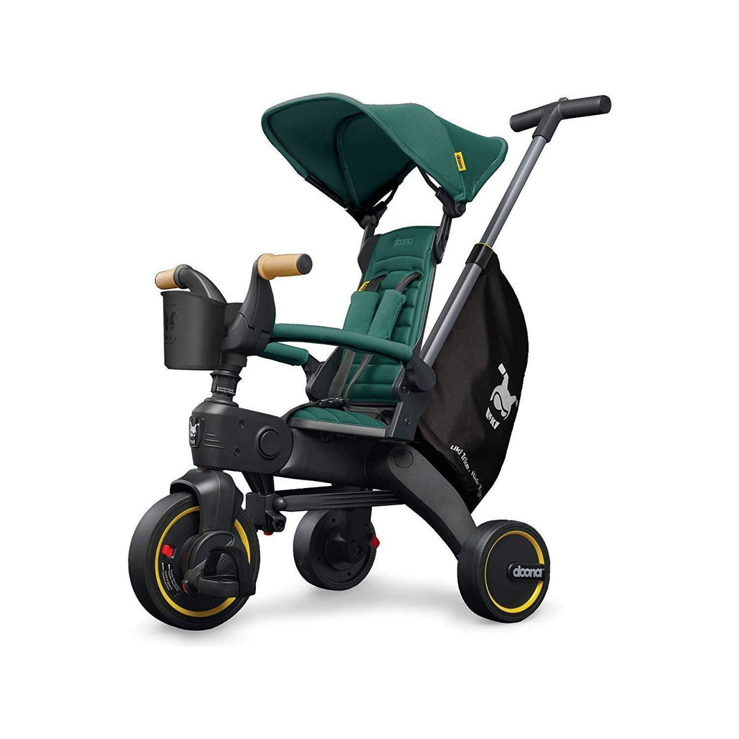 Doona Liki Trike S5 - Racing Green | Little Baby.