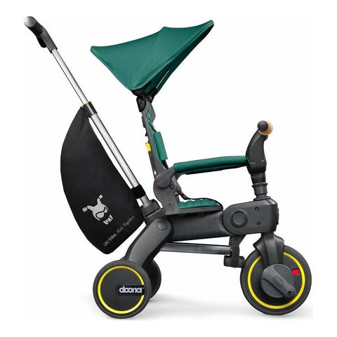Doona Liki Trike S5 - Racing Green | Little Baby.