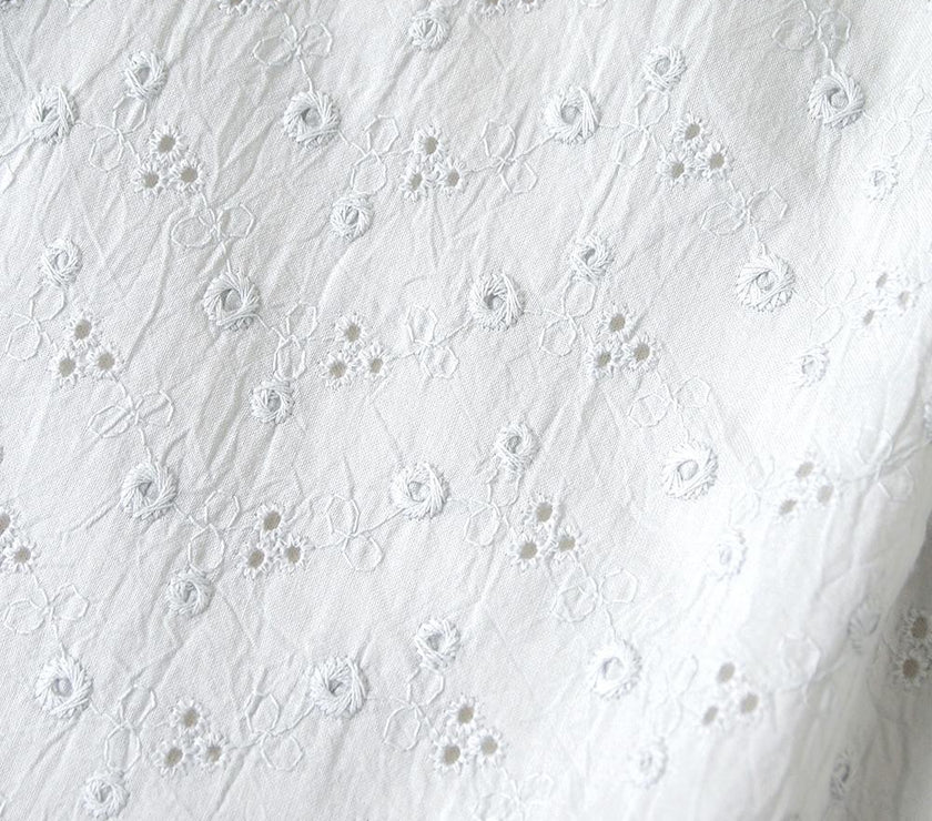 Hoppetta Layered Dress - Blue Saxophone 80 cm | Little Baby.
