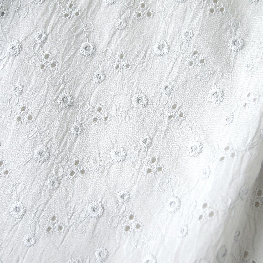 Hoppetta Layered Dress - Blue Saxophone 80 cm | Little Baby.