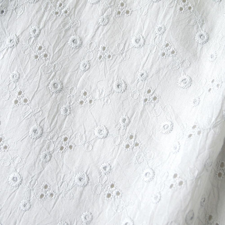 Hoppetta Layered Dress - Blue Saxophone 80 cm | Little Baby.