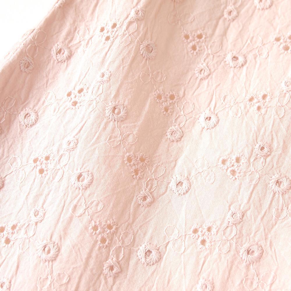 Hoppetta Layered Dress - Pink Saxophone 80 cm | Little Baby.