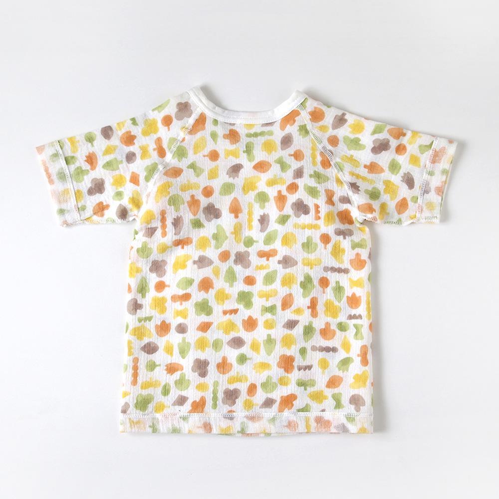 Hoppetta Polka Baby Clothing - Yellow | Little Baby.