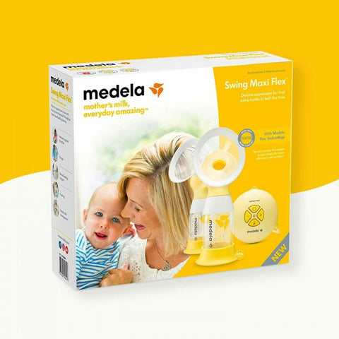 Medela Swing Maxi Flex Breast Pump Set | Little Baby.