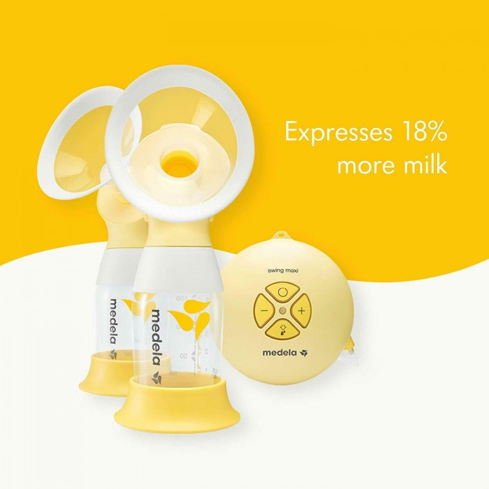 Medela Swing Maxi Flex Breast Pump Set | Little Baby.