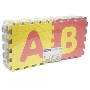 Lucky Baby Smart Learner™ Educative Mats - ABC