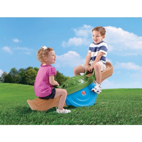 Step 2 Play Up Teeter Totter | Little Baby.