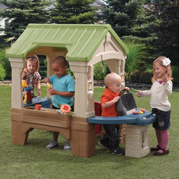 Step 2 Great Outdoors Playhouse™ | Little Baby.