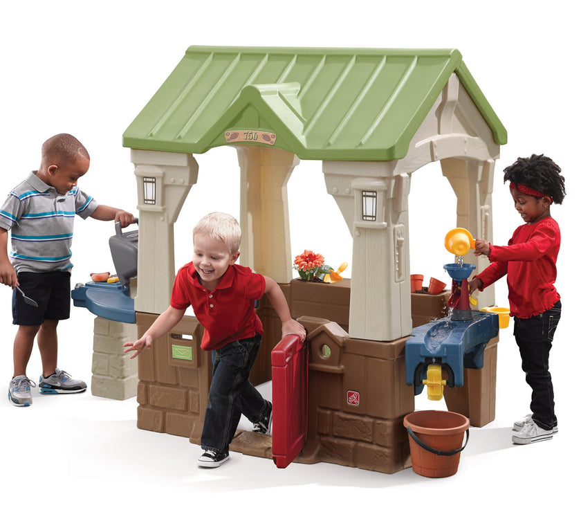 Step 2 Great Outdoors Playhouse™ | Little Baby.