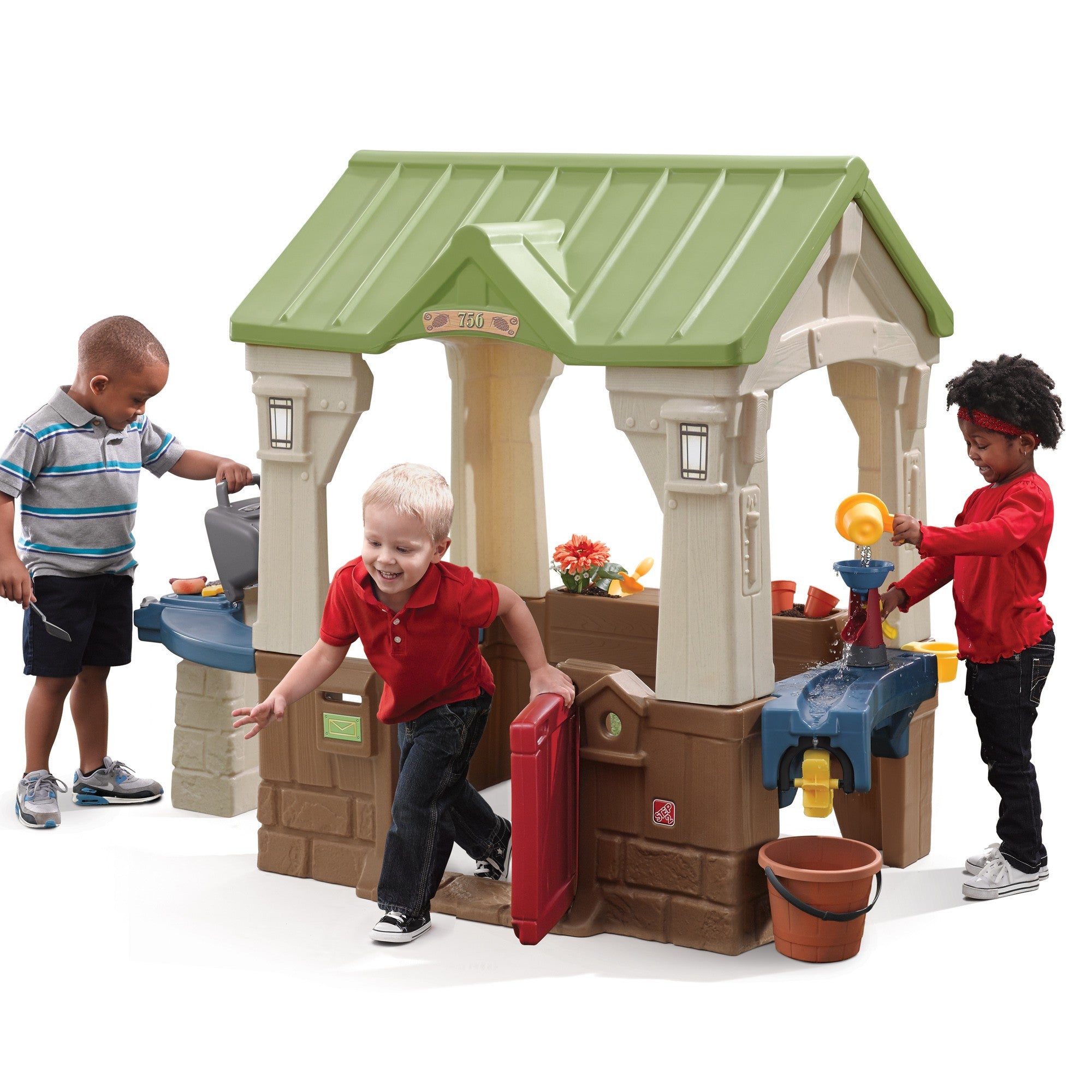 Step 2 Great Outdoors Playhouse™ | Little Baby.