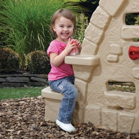 Step 2 Alpine Ridge Climber and Slide™ | Little Baby.