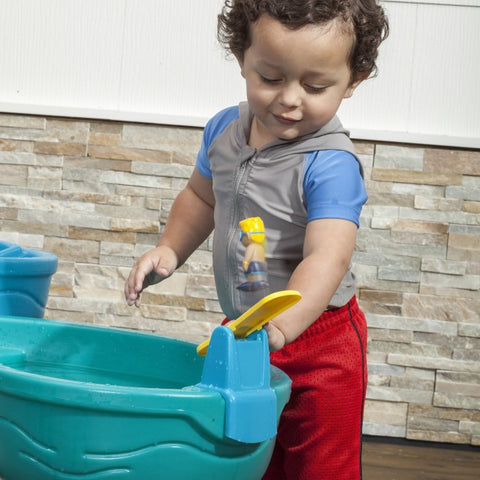 Step 2 Spill & Splash Seaway Water Table™ | Little Baby.