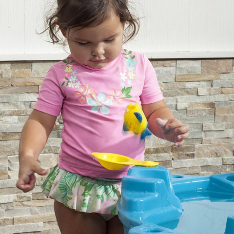 Step 2 Spill & Splash Seaway Water Table™ | Little Baby.