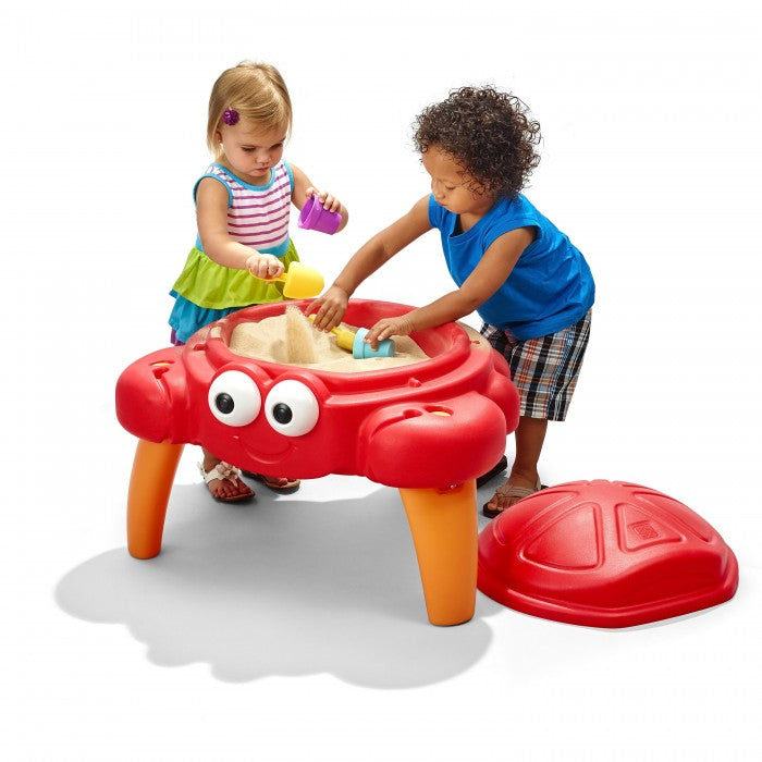 Step 2 Crabbie Sand Table | Little Baby.