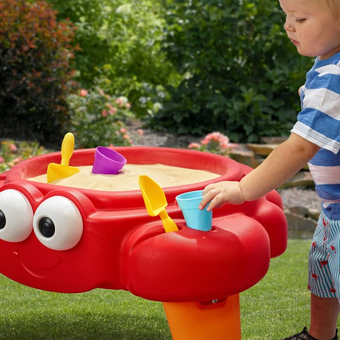 Step 2 Crabbie Sand Table | Little Baby.