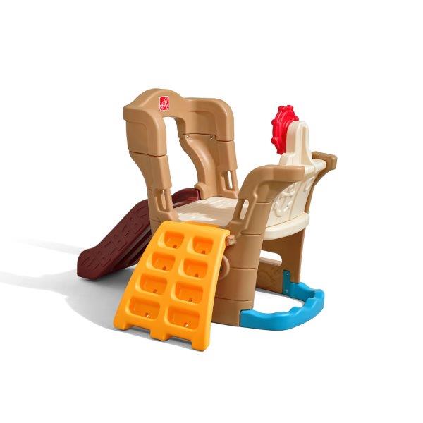 Step 2 Pirate’s Cove Climber & Slide-2