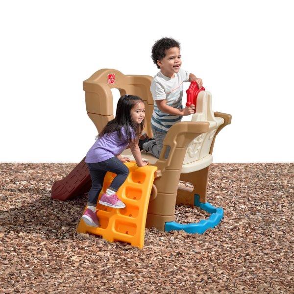 Step 2 Pirate’s Cove Climber & Slide-3