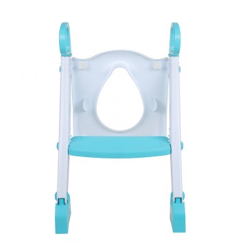 Lucky Baby Step Up Potty Training Seat w/Ladder-2