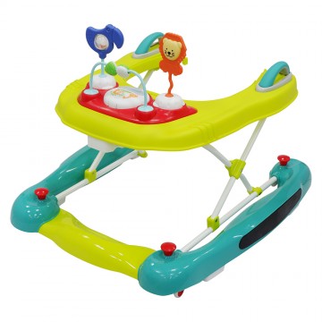 Lucky Baby Safaree™ 3 In 1 Baby Walker/Rocker/Pusher-5