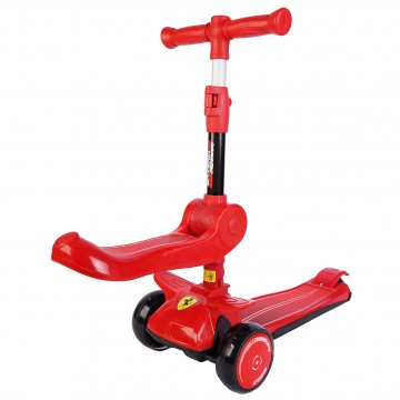 Lucky Baby Multi 2-in-1 Scooter