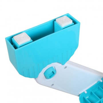 Lucky Baby Step Up Potty Training Seat w/Ladder-9