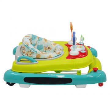 Lucky Baby Safaree™ 3 In 1 Baby Walker/Rocker/Pusher-6