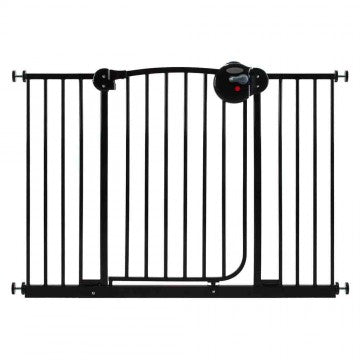 Lucky Baby Smart System™ 2 Way Swing Back Gate - 18cm Extension