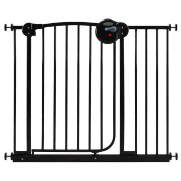 Lucky Baby Smart System™ 2 Way Swing Back Gate-4