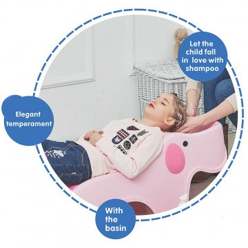 Lucky Baby Sopee™ Bath/Shampoo Chair-2