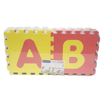 Lucky Baby Smart Learner™ Educative Mats - ABC