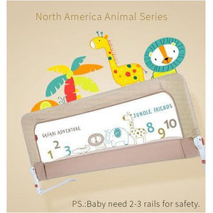 BP Clara Safety Rails for Bed - 150cm x 60cm | Little Baby.