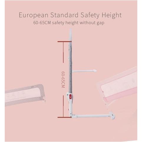 BP Clara Safety Rails for Bed - 150cm x 60cm | Little Baby.