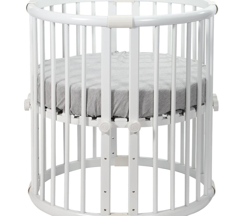 [Bundle] Beblum Sam Crib Convertible Baby Cot (PO ETA Mid May ’25)