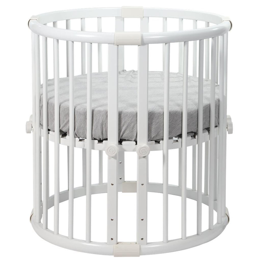 [Bundle] Beblum Sam Crib Convertible Baby Cot (PO ETA Mid May ’25)