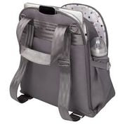 Petunia Pickle Bottom Intermix Slope Backpack: Charcoal Microfibre-3