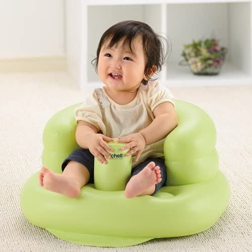 Richell Airy Baby Chair-3