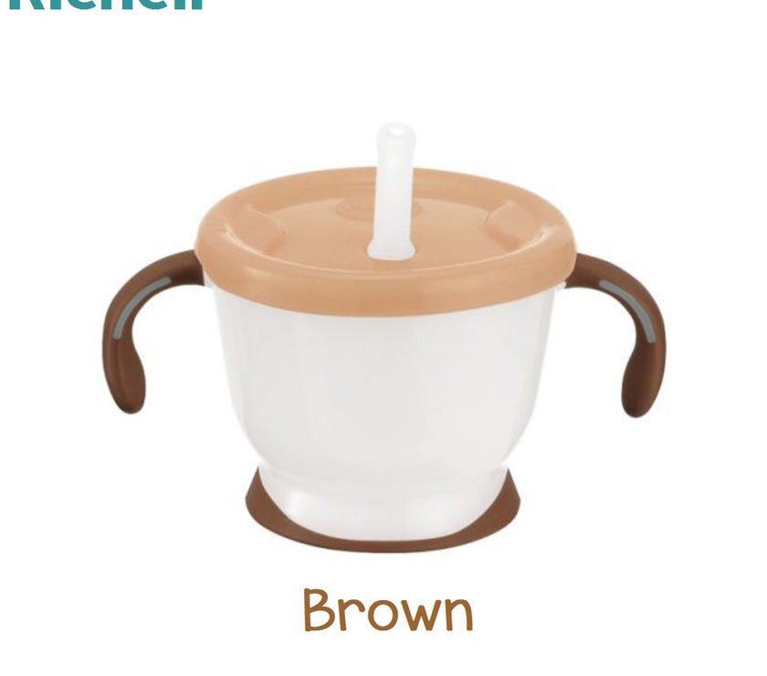 Richell AQULEA Straw Training Mug (150ml)