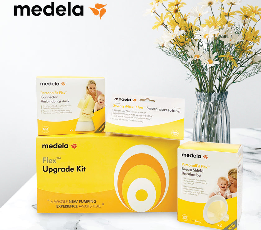 Medela Swing Maxi Flex Upgrade Kit | Little Baby.